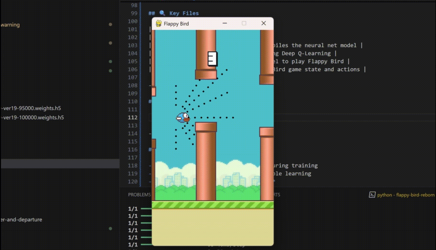 Flappy Bird Reborn AI Gameplay Preview